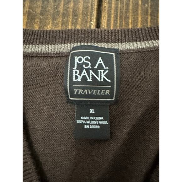 Jos. Banks TRAVELER XL 100% wool - Picture 4 of 7